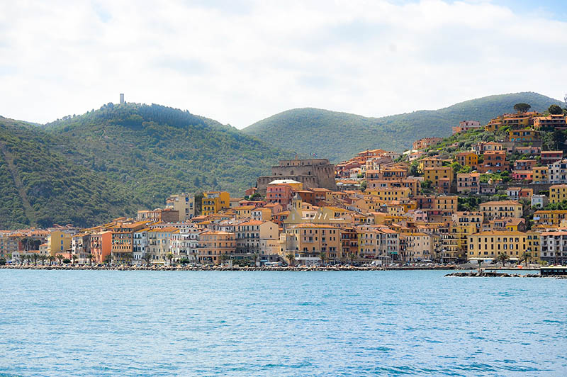 Agriturismo Monte Argentario - Porto Santo Stefano