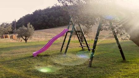 Lorena Agriturismo Maremma Giochi bambini