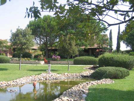 Lorena Agriturismo Maremma piscina