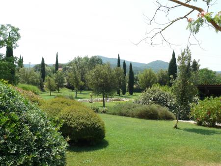 Lorena Agriturismo Maremma giardino