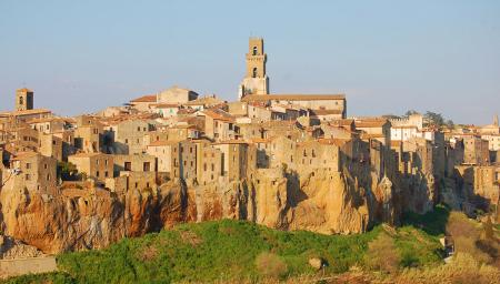 Lorena agriturismo Pitigliano