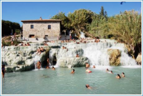 Lorena Agriturismo Terme di Saturnia